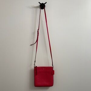 GUC Coach crossbody purse